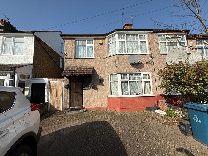 3 Bedroom Semi Detached House For Sale In Manor Road, Harrow, HA1