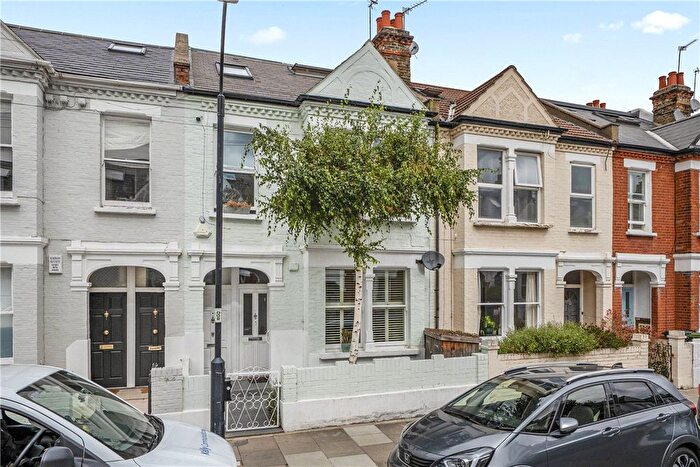 2 Bedroom Flat For Sale In Wardo Avenue, London, SW6