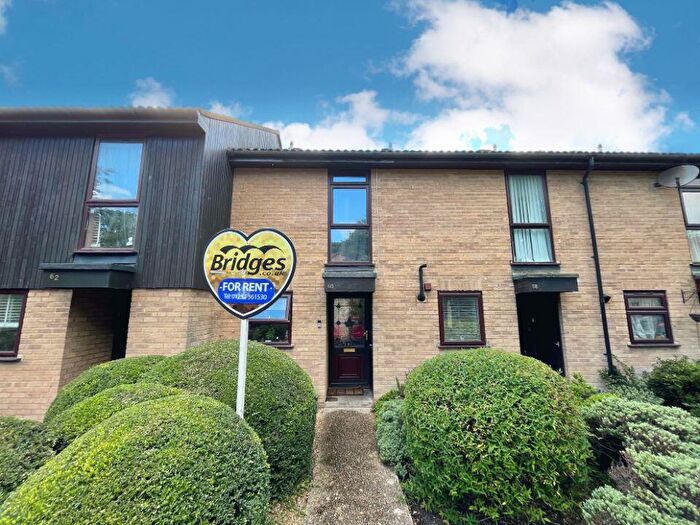 2 Bedroom House To Rent In Maple Close, Ash Vale, Aldershot, GU12