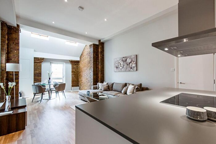 2 Bedroom Flat To Rent In B Cotton Lofts -A Shacklewell Lane, E8