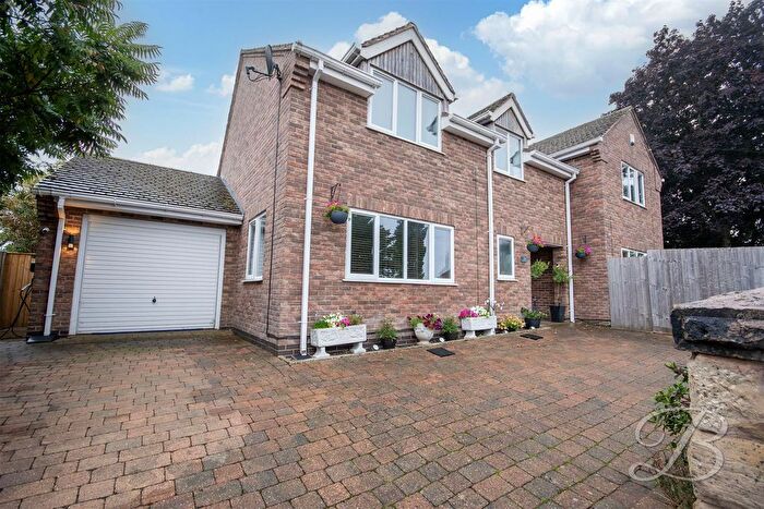 4 Bedroom Detached House For Sale In Hillsway Crescent, Mansfield, NG18