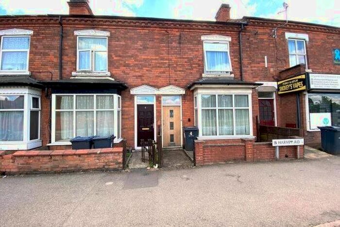 3 Bedroom Property To Rent In Harvey Road, Birmingham, B26