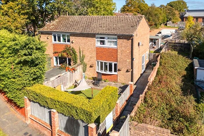 3 Bedroom Semi-Detached House For Sale In Campbell Close, Uckfield, TN22