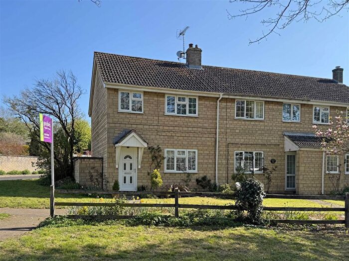 3 Bedroom End Of Terrace House For Sale In Pinfold Close, South Luffenham, Oakham, LE15