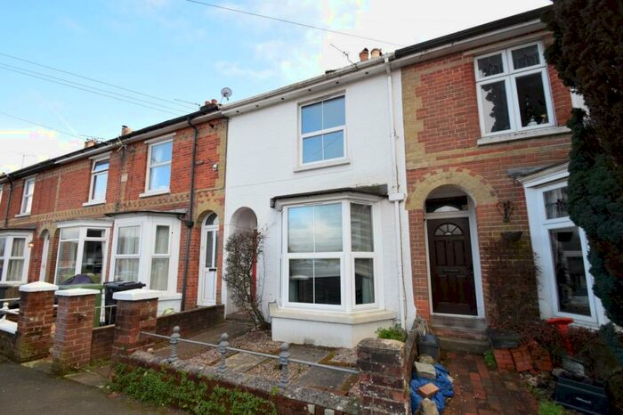 2 Bedroom Terraced House To Rent In Fulflood, SO22