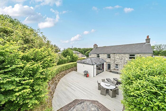 4 Bedroom Detached House For Sale In Trerice, PL26