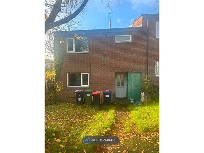 3 Bedroom Terraced House To Rent In Brindley Ford, Telford, TF3