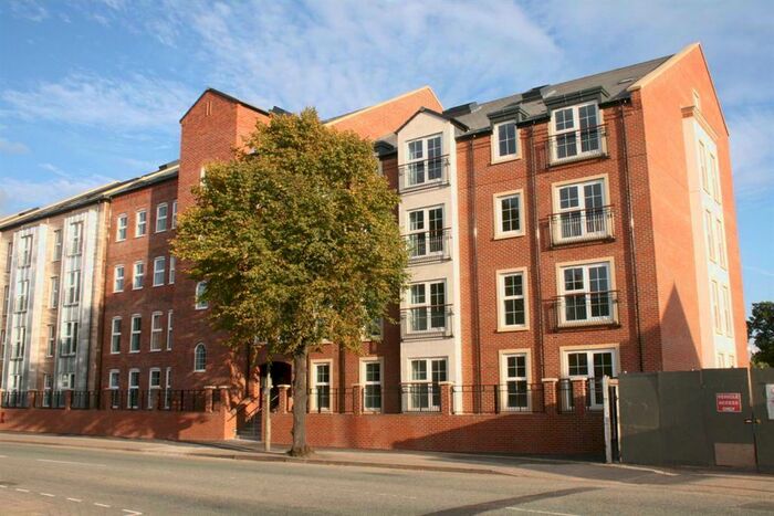 1 Bedroom Apartment To Rent In Swift House, St Mary's Road, LE16