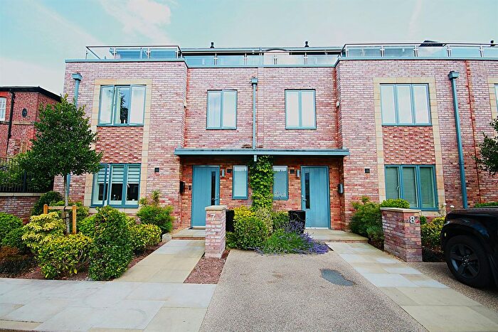 4 Bedroom Terraced House To Rent In Congleton Road, Nether Alderley, Macclesfield, SK10