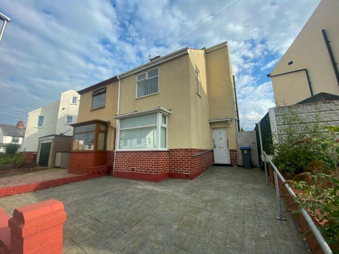 3 Bedroom Semi-Detached House To Rent In Goldsboro Avenue, Blackpool, Lancashire, FY3
