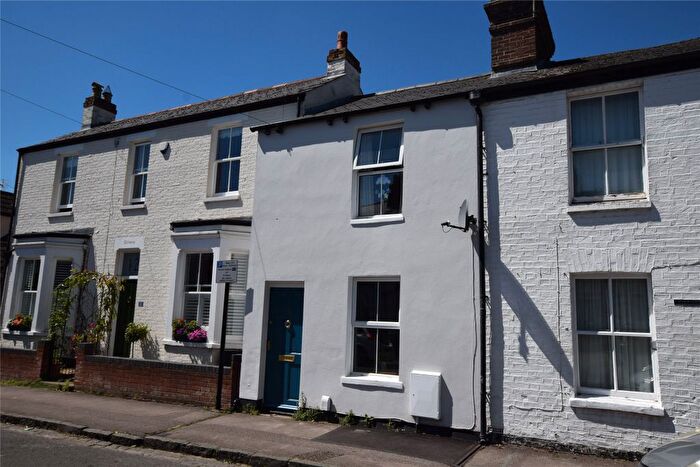 2 Bedroom Terraced House To Rent In New High Street, Headington, Oxford, Oxfordshire, OX3