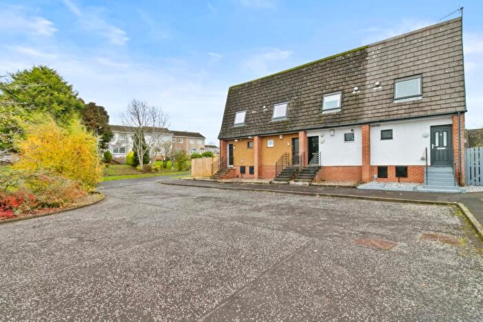 1 Bedroom Terraced House For Sale In Alloway Drive, Newton Mearns, G77