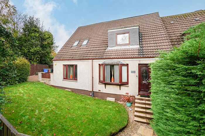3 Bedroom End Terrace House For Sale In Station Court, Leven, KY8