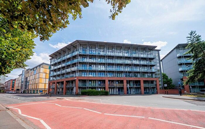 1 Bedroom Apartment For Sale In Bath Row, Birmingham, B15