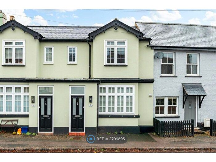 2 Bedroom Terraced House To Rent In High Street, Widford, Ware, SG12