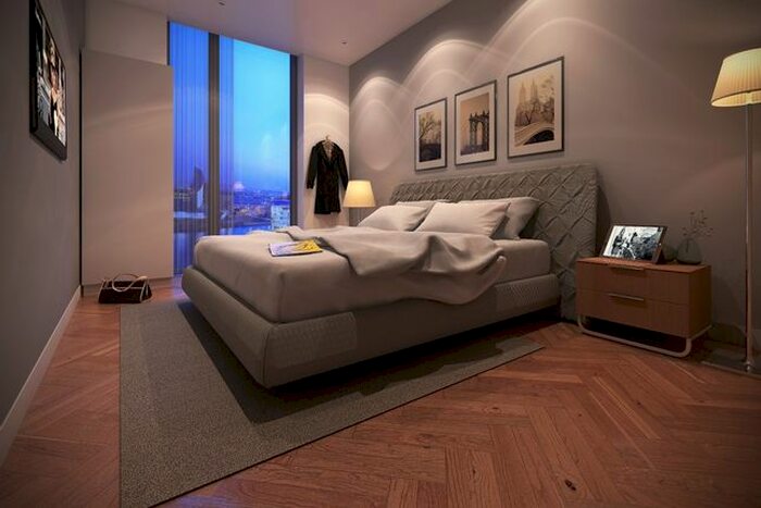 2 Bedroom Flat For Sale In Michigan Avenue, Salford, M50