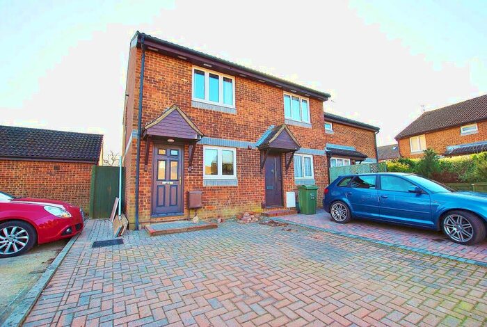 2 Bedroom Semi-Detached House To Rent In Colburn Crescent, Guildford, Surrey, GU4