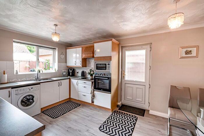 2 Bedroom Detached Bungalow For Sale In Wavell Crescent, Mattersey Thorpe, DN10