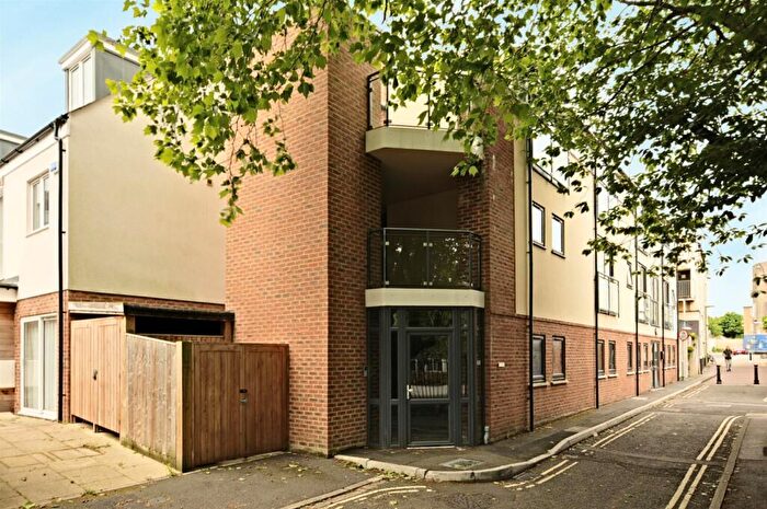 1 Bedroom Flat To Rent In Jericho Street, Jericho, Oxford, OX2