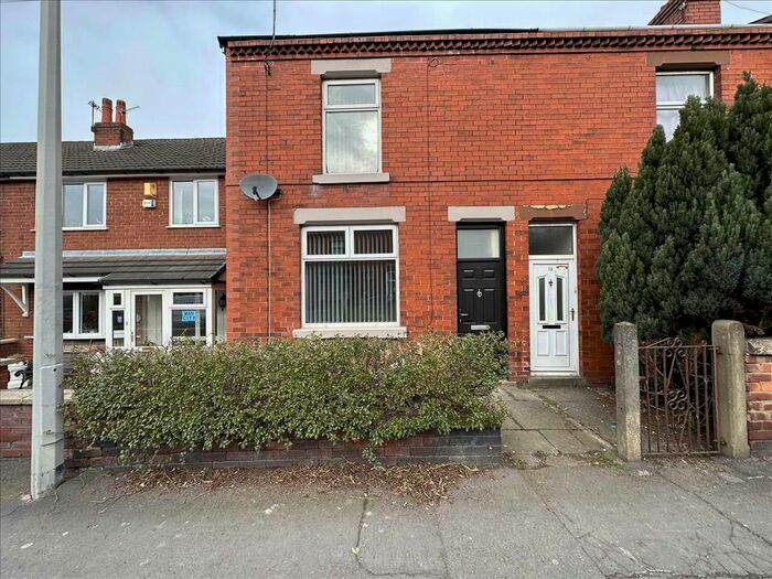 2 Bedroom Terraced House To Rent In Spendmore Lane, Coppull, Chorley, PR7