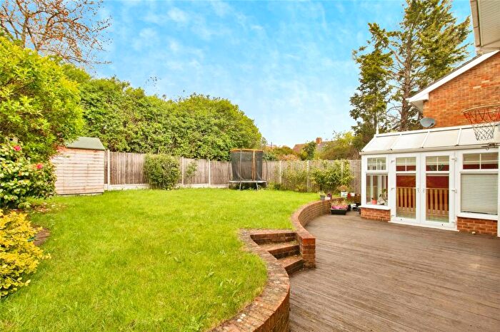 4 Bedroom Detached House For Sale In Perran Close, Hartley, Kent, DA3