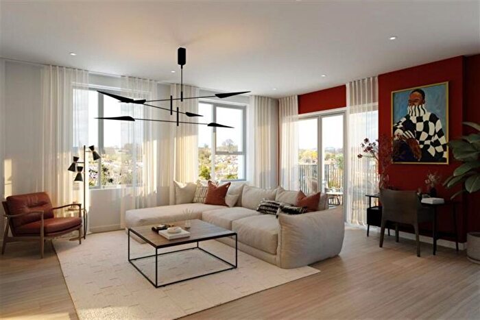 1 Bedroom Flat To Rent In Pullman House, Brook Av, HA9