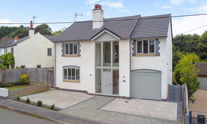 4 Bedroom Detached House For Sale In Main Street, Osgathorpe, LE12