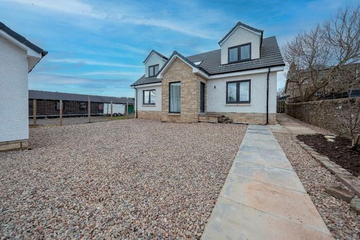4 Bedroom Villa To Rent In Panmure Road, Monikie, Dundee, DD5