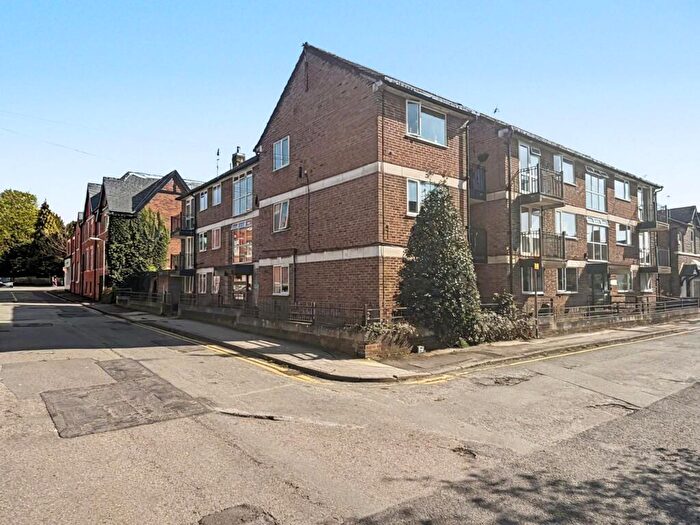 2 Bedroom Flat For Sale In George Street, Alderley Edge, SK9