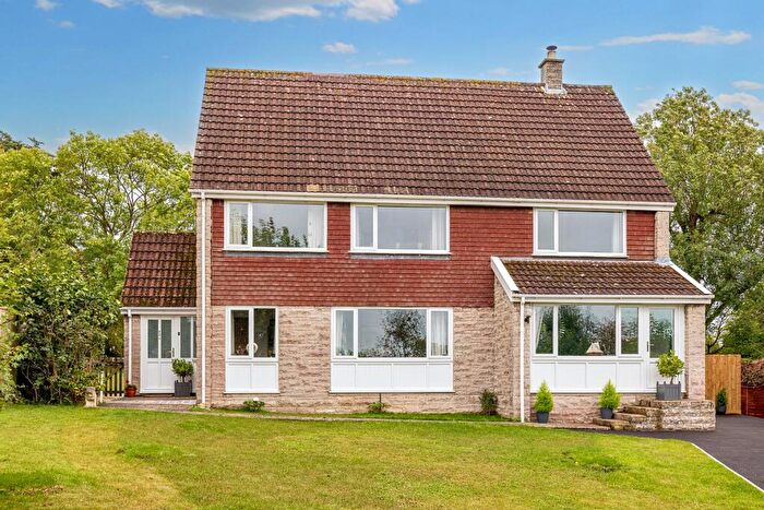 5 Bedroom Detached House For Sale In Baltonsborough, Nr. Castle Cary, BA6