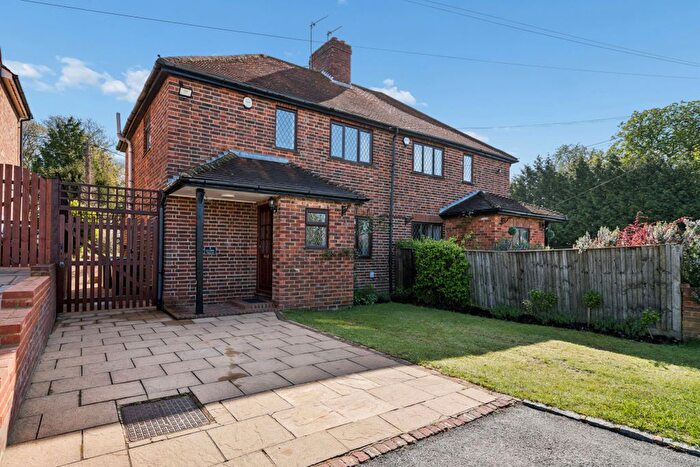 2 Bedroom Semi-Detached House To Rent In Winchbottom Lane, Marlow, SL7