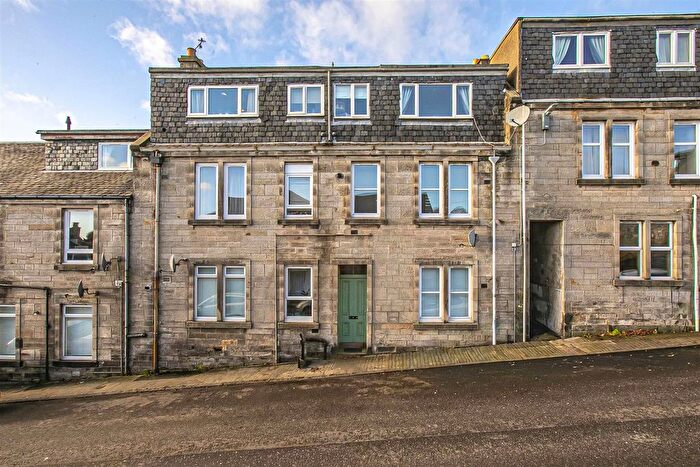 1 Bedroom Flat For Sale In A Hill Street, Dunfermline, KY12