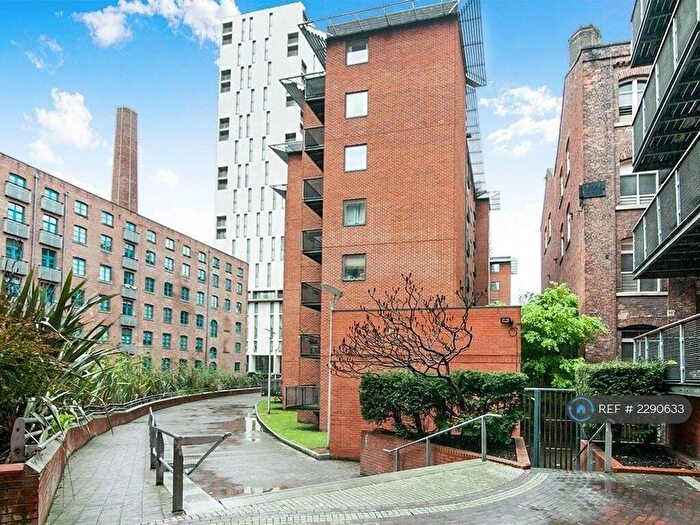 1 Bedroom Flat To Rent In The Foundry, Manchester, M1