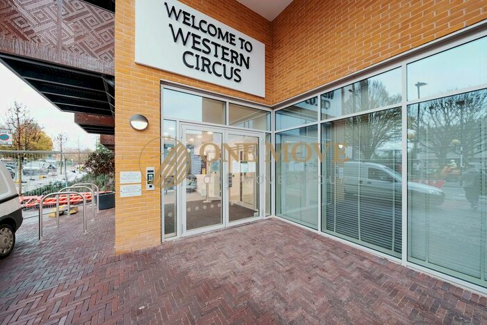 1 Bedroom Flat To Rent In Western Circus, East Acton, W3