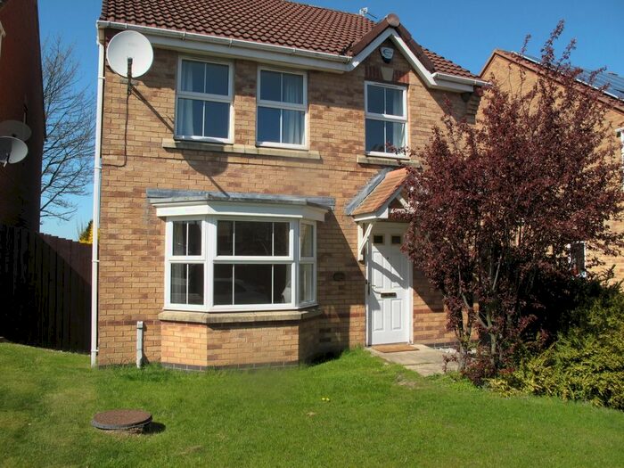 4 Bedroom Detached House To Rent In Kielder Close, Ashton-In-Makerfield, Wigan, WN4