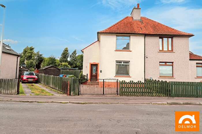2 Bedroom Semi-Detached House For Sale In Henderson Park, Windygates, Leven, KY8