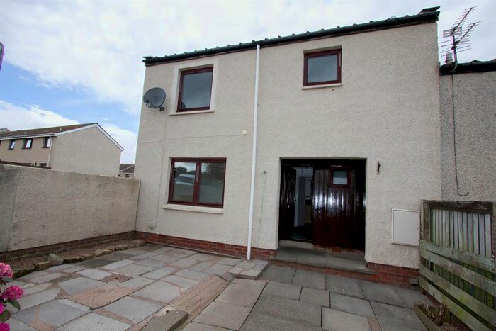 3 Bedroom Property For Sale In Eastcliffe, Spittal, Berwick-Upon-Tweed, TD15