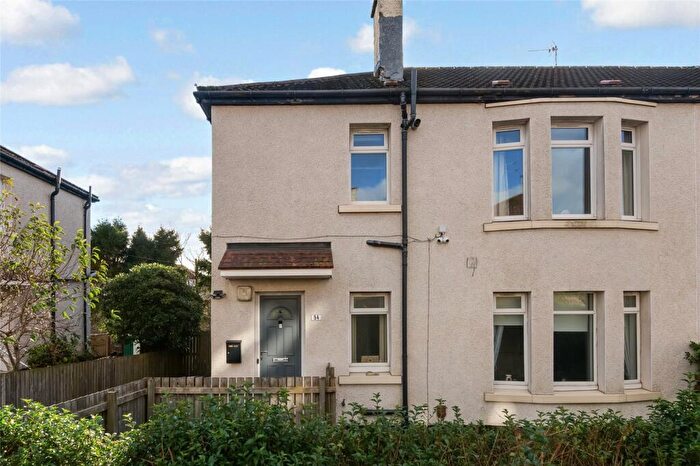 2 Bedroom Flat For Sale In Haywood Street, Glasgow, Glasgow City, G22