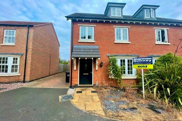 3 Bedroom Semi-Detached House To Rent In Charlotte Way, Peterborough, PE3