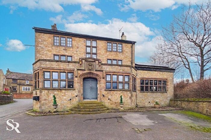2 Bedroom Apartment For Sale In New Smithy, Chinley, SK23