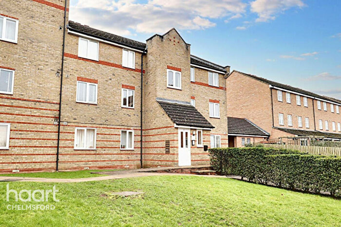 2 Bedroom Apartment For Sale In Crompton Street, Chelmsford, CM1