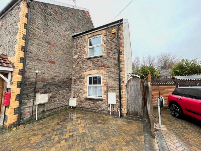 1 Bedroom End Of Terrace House To Rent In Cadbury Heath Road, Bristol, BS30