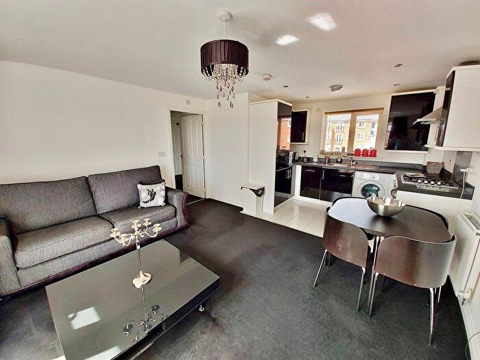 1 Bedroom Flat To Rent In Signals Drive, New Stoke Village, Coventry, CV3