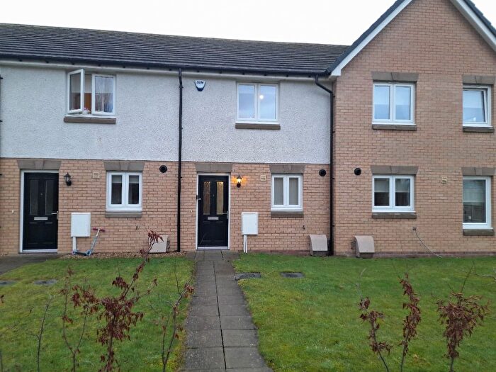2 Bedroom Terraced House To Rent In Craigtower Road, Motherwell, ML1