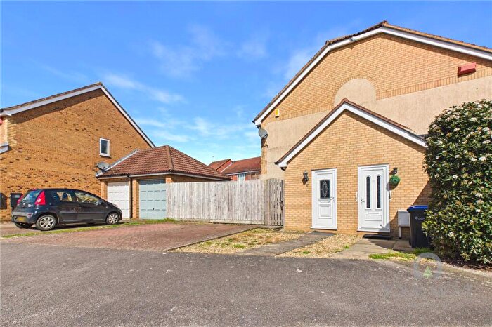1 Bedroom Semi Detached House To Rent In Mill Meadow, Northampton, NN2