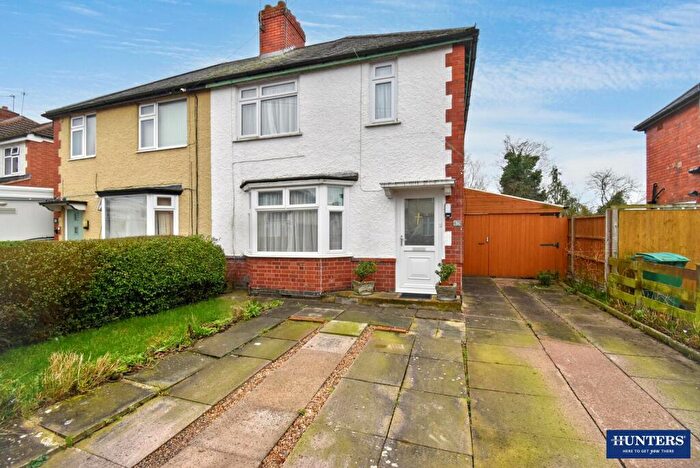 3 Bedroom Semi-Detached House For Sale In Marstown Avenue, Wigston, LE18