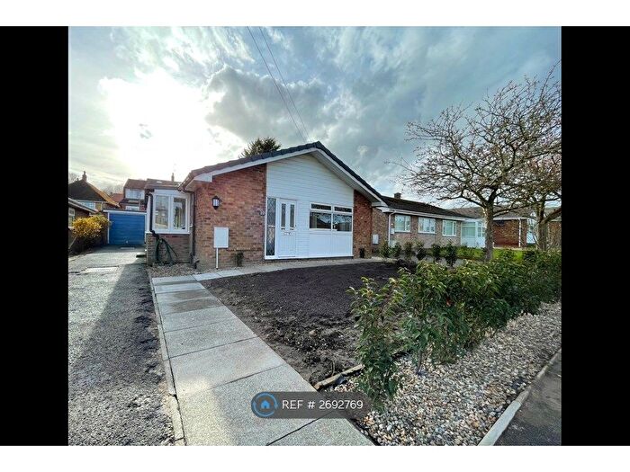 3 Bedroom Bungalow To Rent In Rosemoor Close, Filey, YO14