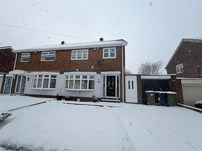 3 Bedroom House For Sale In Lambton Drive, Hetton-Le-Hole, Houghton Le Spring, DH5