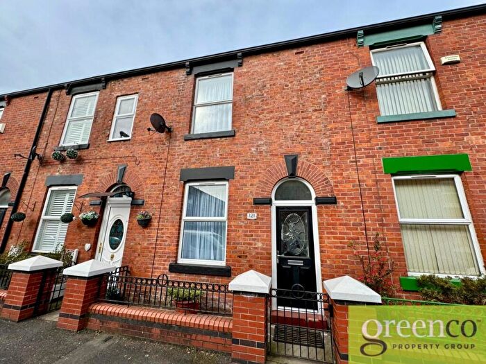 2 Bedroom Terraced House To Rent In Adrian Street, Manchester, M40