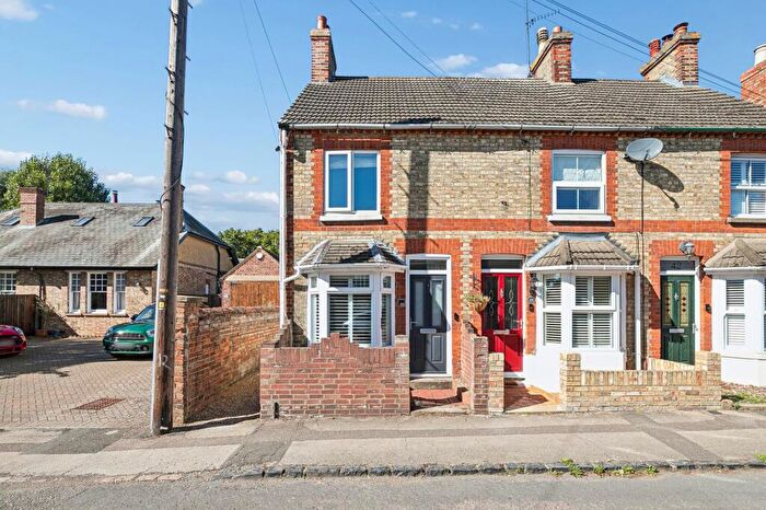 2 Bedroom Terraced House For Sale In Arthur Street, Ampthill, MK45